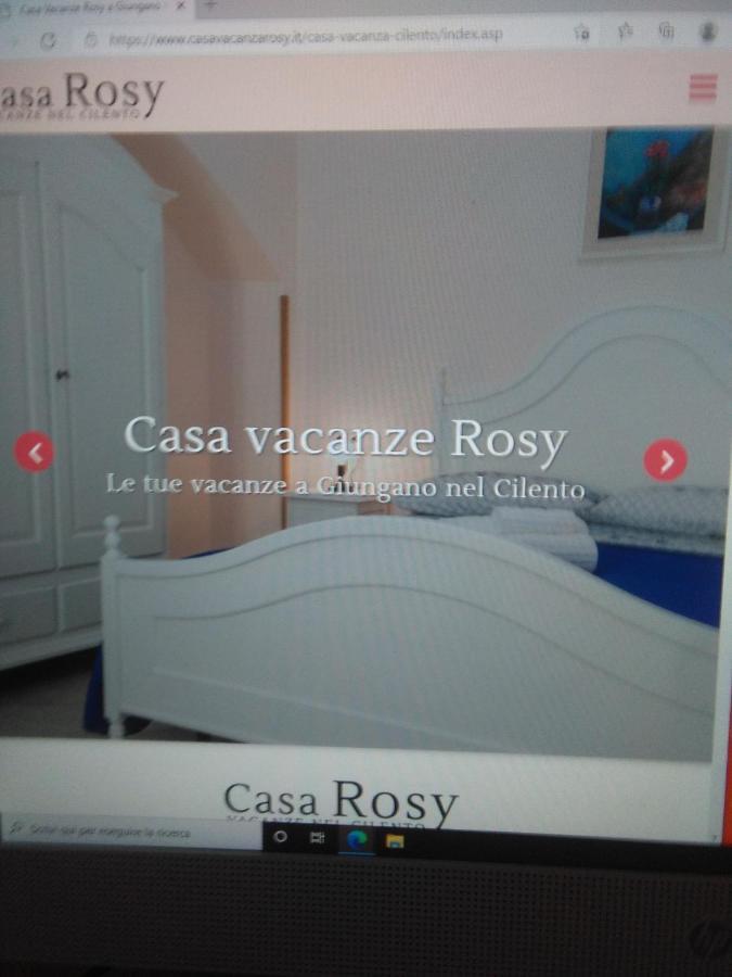 Casa Vacanza Rosy Di Guida Rosy Giungano Zewnętrze zdjęcie