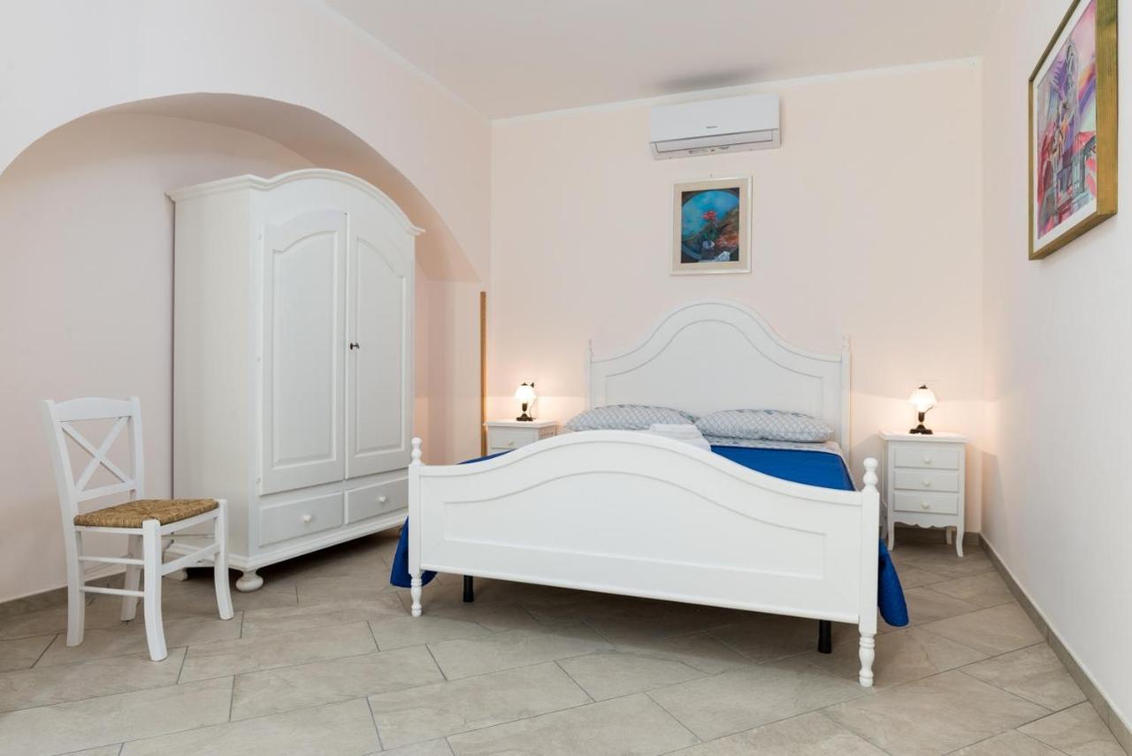 Casa Vacanza Rosy Di Guida Rosy Giungano Zewnętrze zdjęcie