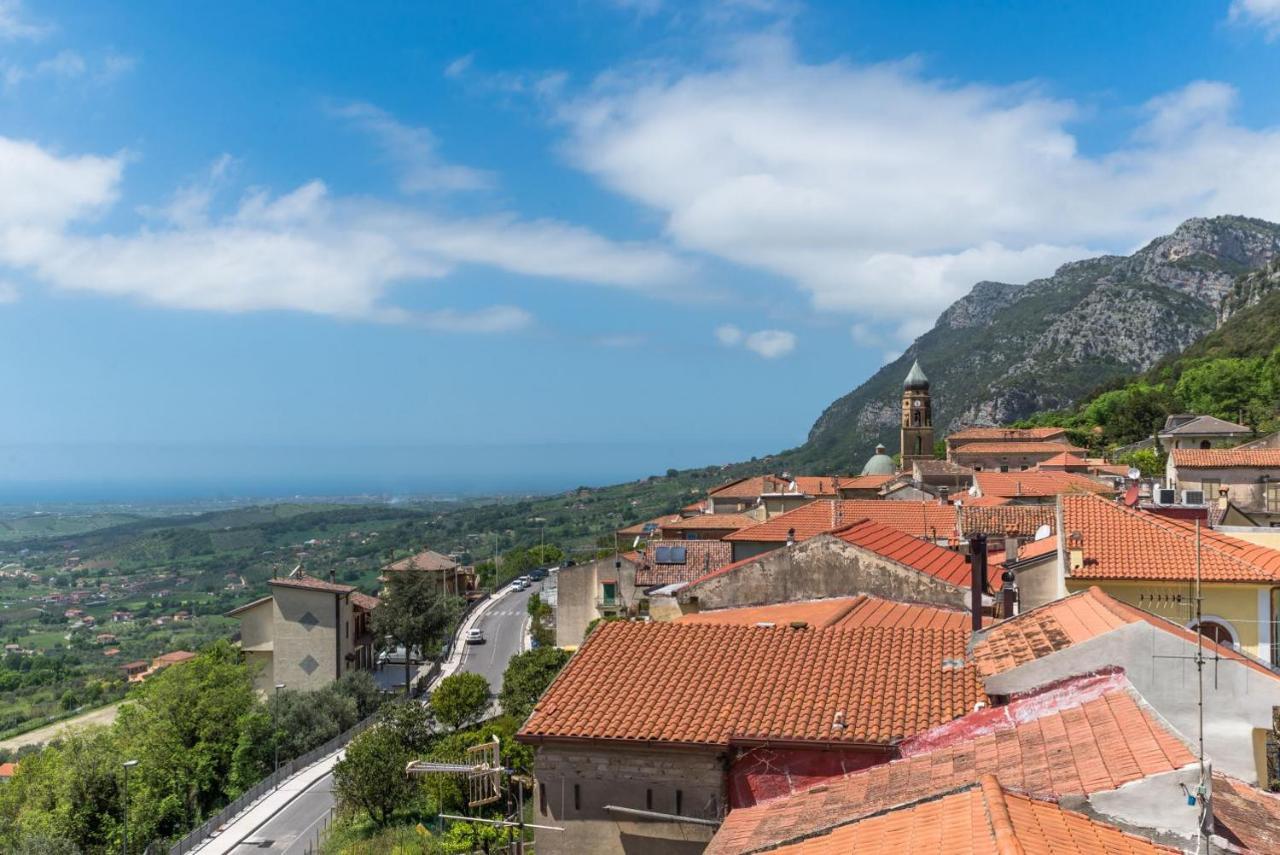 Casa Vacanza Rosy Di Guida Rosy Giungano Zewnętrze zdjęcie