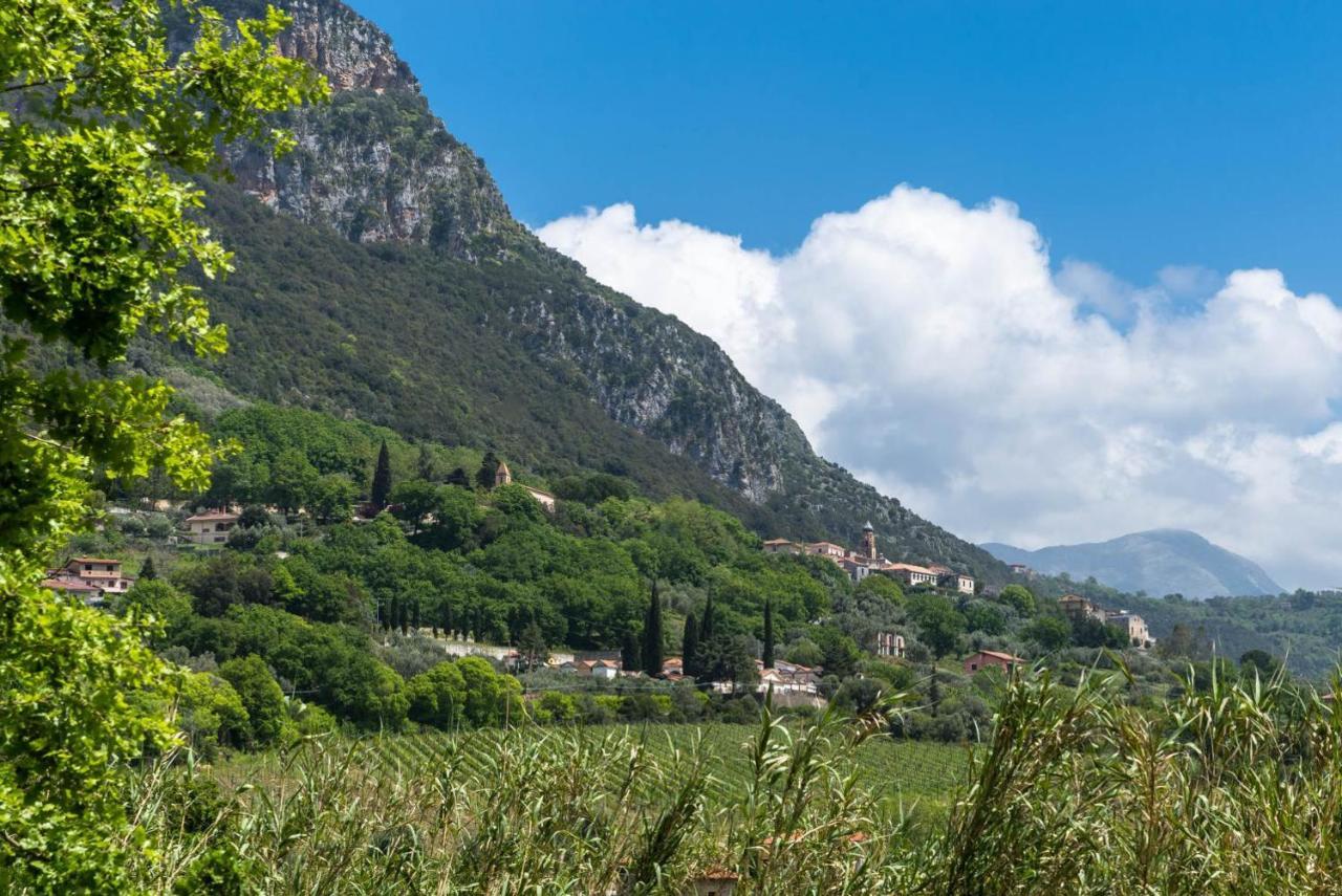 Casa Vacanza Rosy Di Guida Rosy Giungano Zewnętrze zdjęcie
